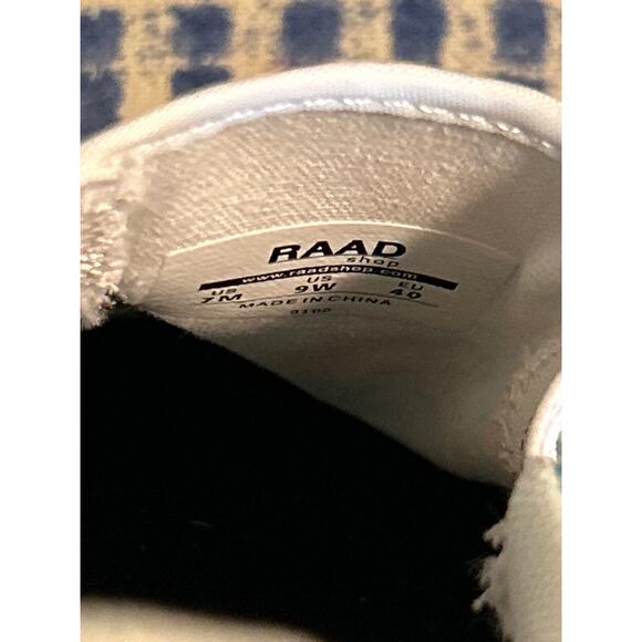 NWOB RAAD Pineapple Express Custom Printed Slip Ons - Picture 4 of 7